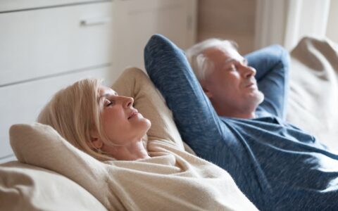 老年人如何提升睡眠质量的最佳方法