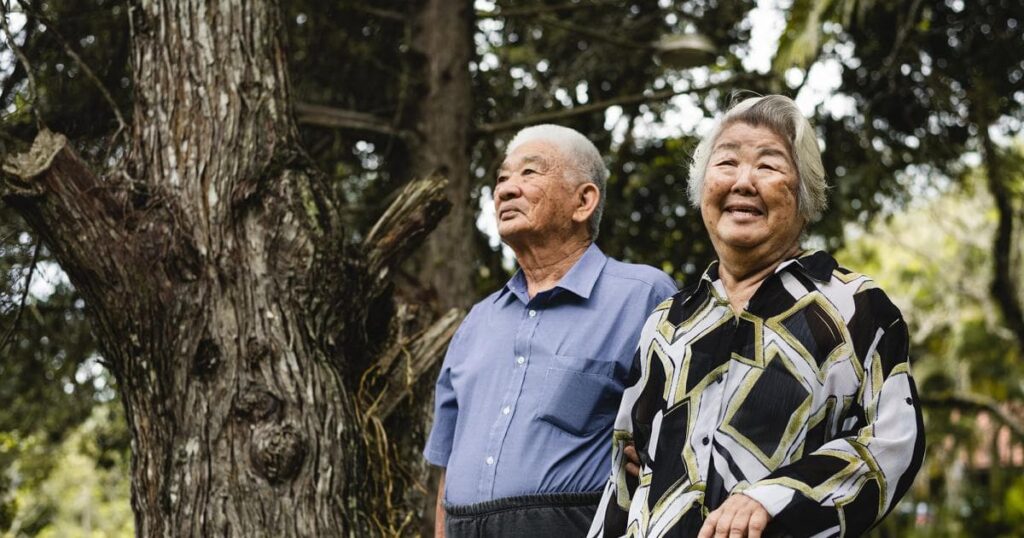 老年人如何快速适应移民后的新生活